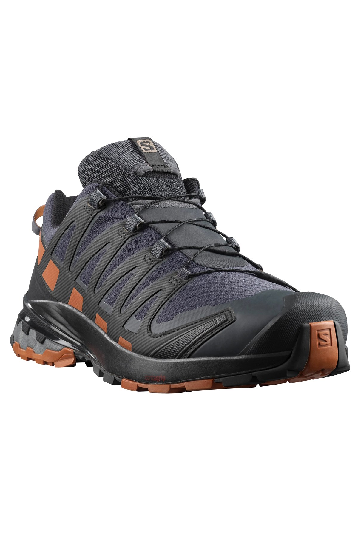 Salomon XA Pro 3D V8 Gore-Tex Erkek Outdoor Ayakkabı L40989200 Kahverengi