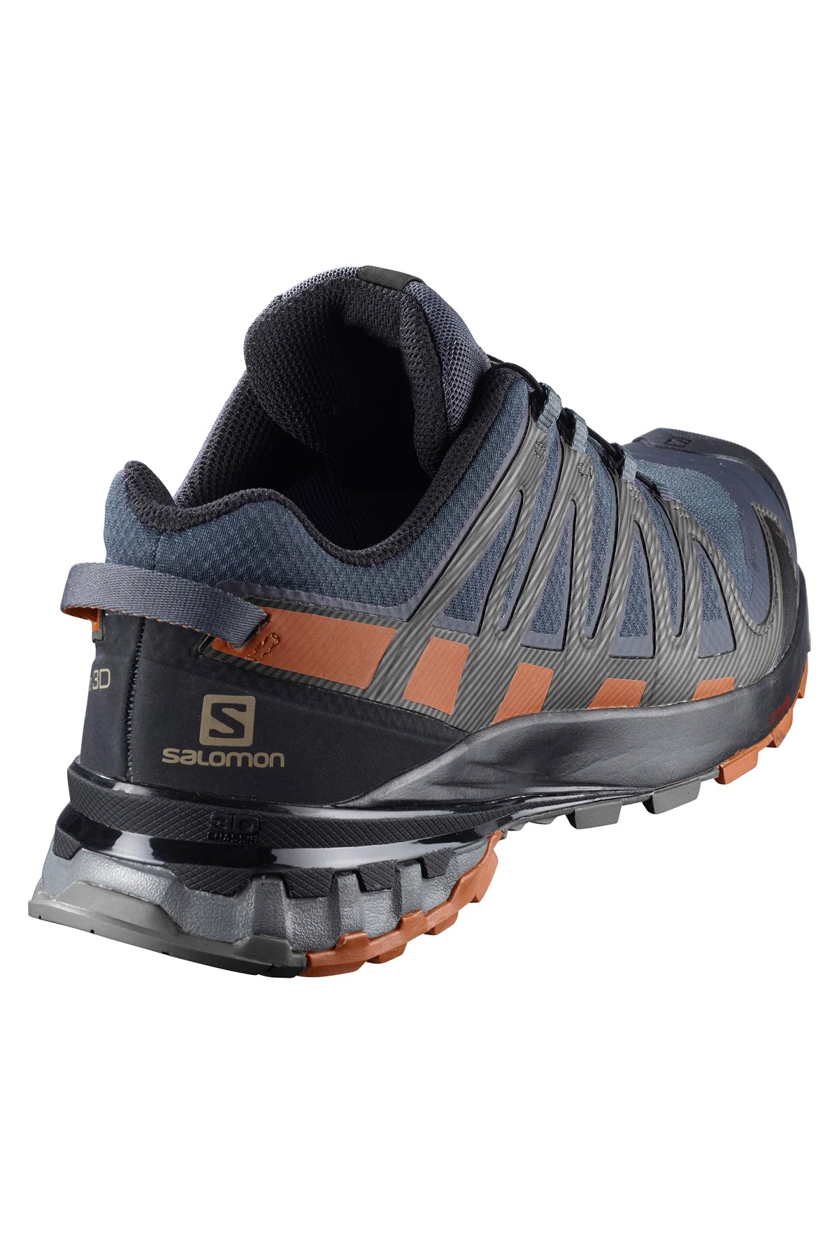 Salomon XA Pro 3D V8 Gore-Tex Erkek Outdoor Ayakkabı L40989200 Kahverengi