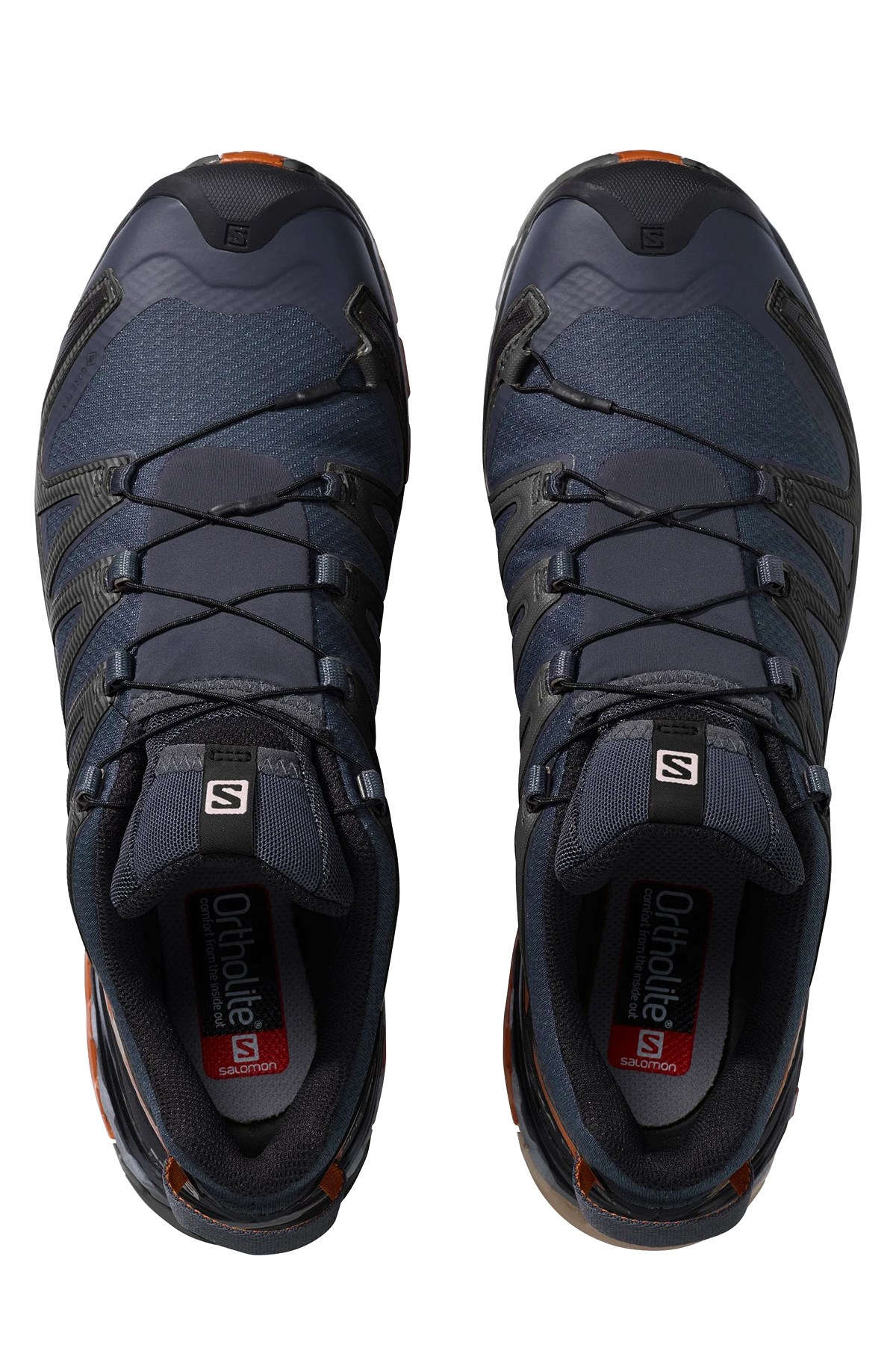 Salomon XA Pro 3D V8 Gore-Tex Erkek Outdoor Ayakkabı L40989200 Kahverengi
