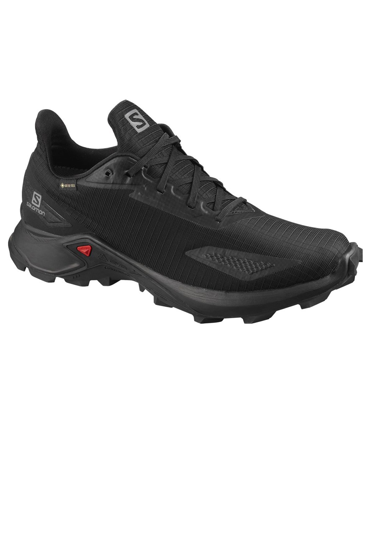 Salomon Alphacross Blast Gtx Kadın Outdoor Ayakkabı L41106300 Siyah