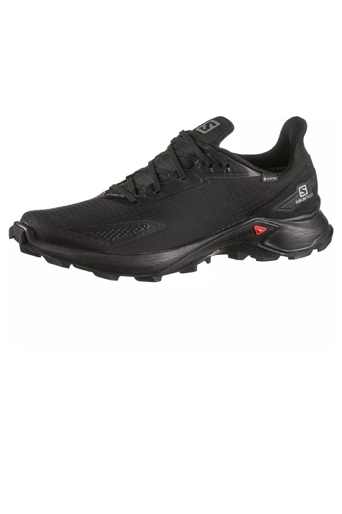 Salomon Alphacross Blast Gtx Kadın Outdoor Ayakkabı L41106300 Siyah