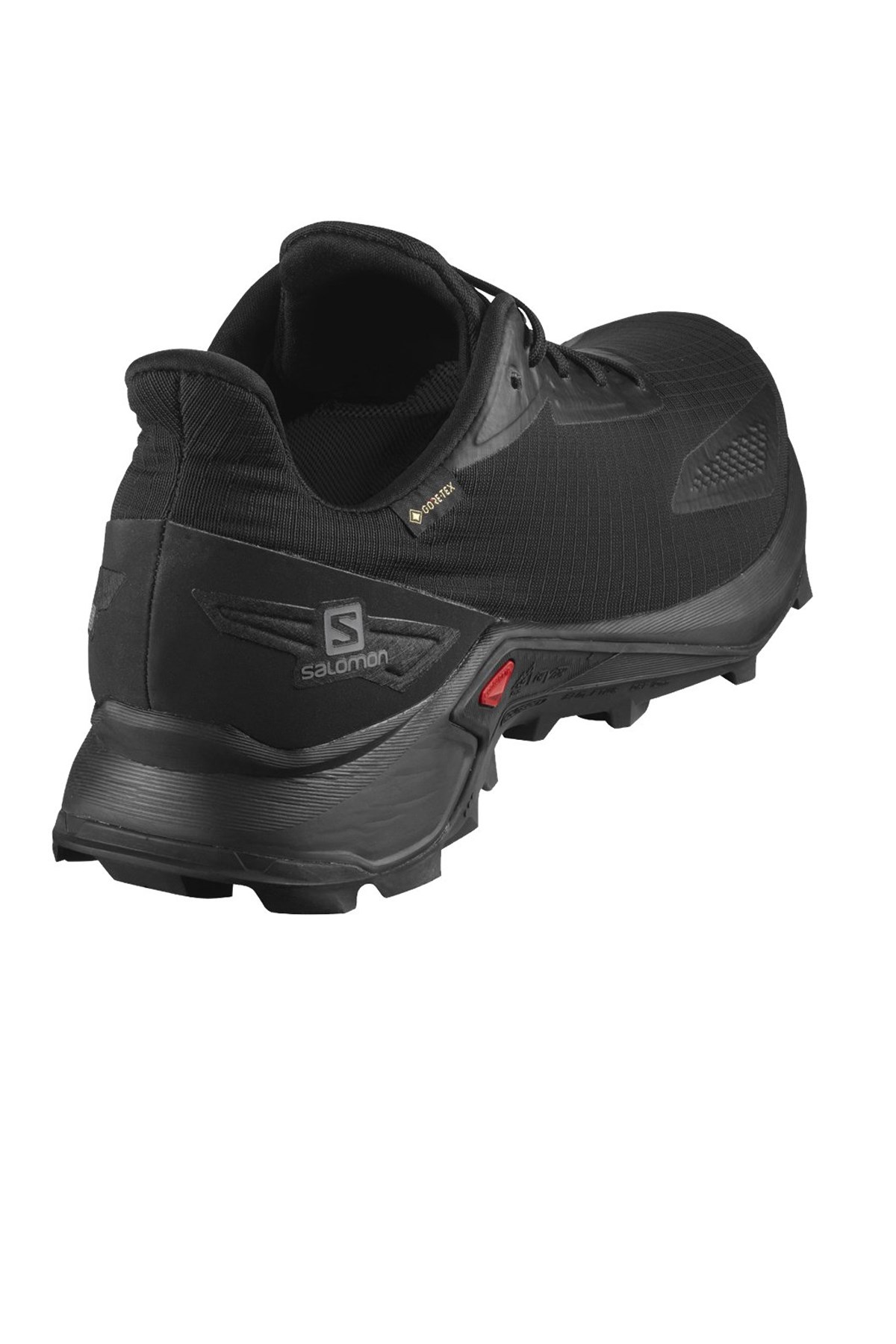 Salomon Alphacross Blast Gtx Kadın Outdoor Ayakkabı L41106300 Siyah