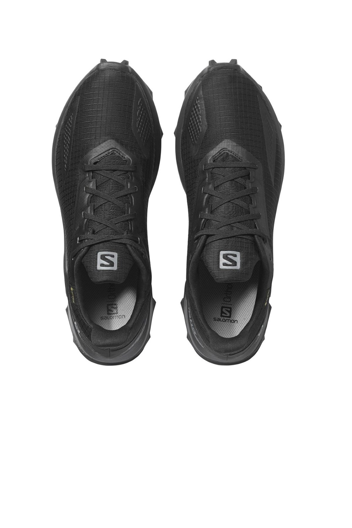 Salomon Alphacross Blast Gtx Kadın Outdoor Ayakkabı L41106300 Siyah