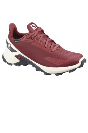 Salomon Alphacross Blast GTX Kadın Outdoor Ayakkabı L411065