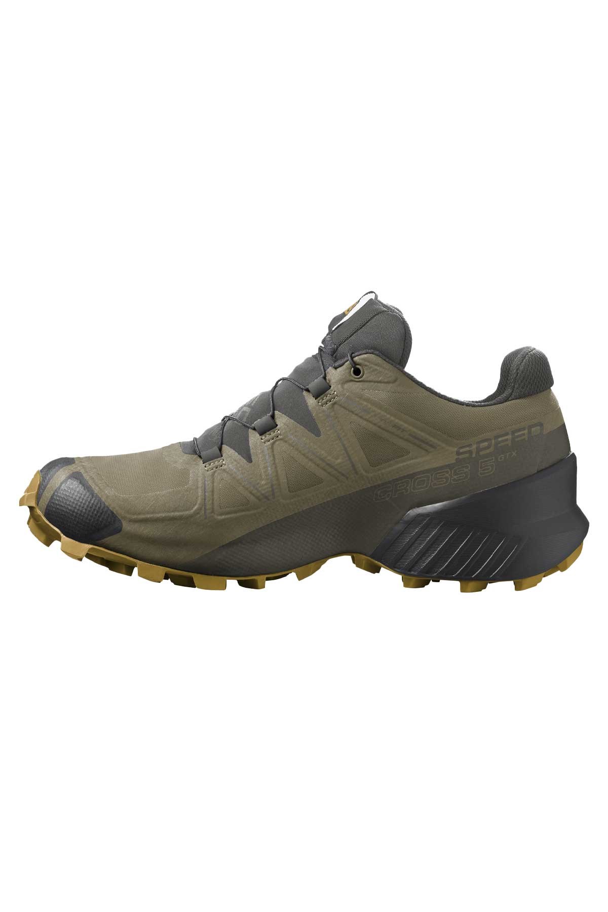 Salomon Speedcross 5 GTX Erkek Outdoor Ayakkabı L41117400 Haki