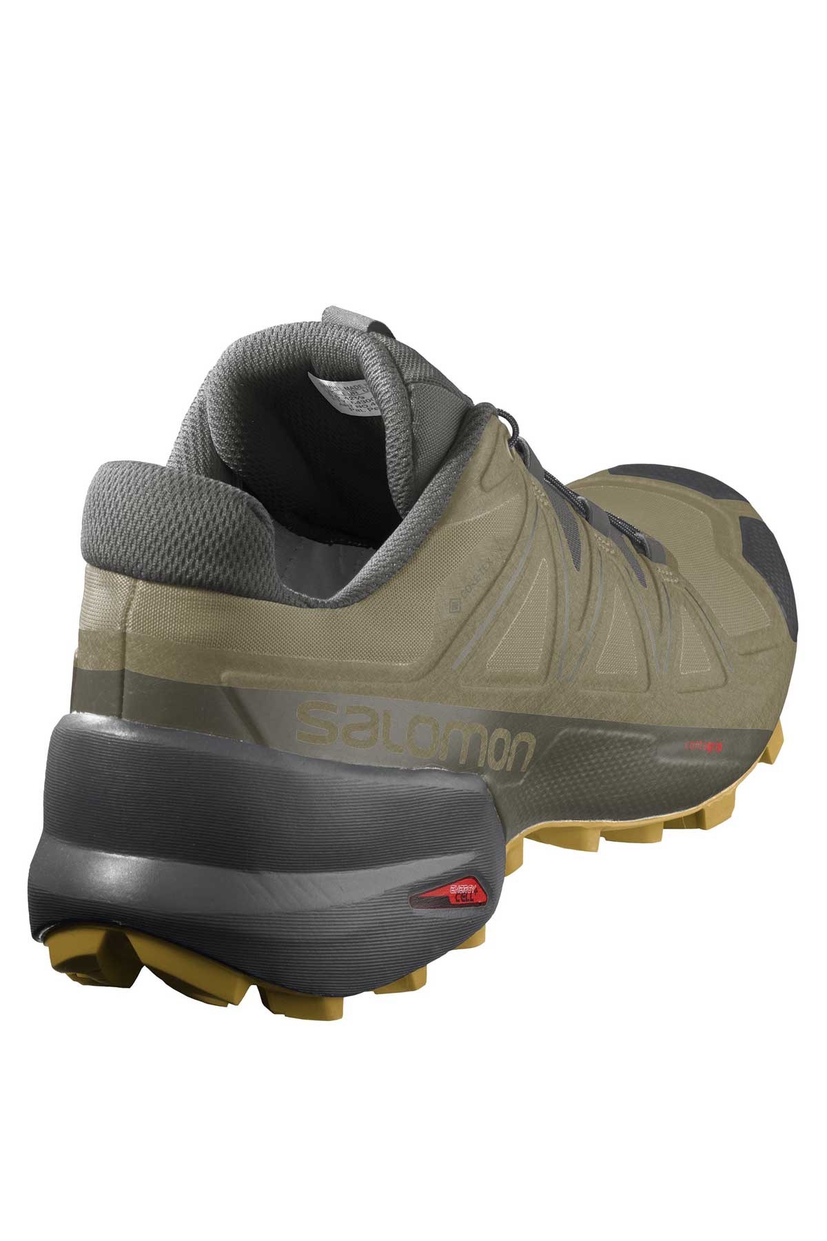 Salomon Speedcross 5 GTX Erkek Outdoor Ayakkabı L41117400 Haki