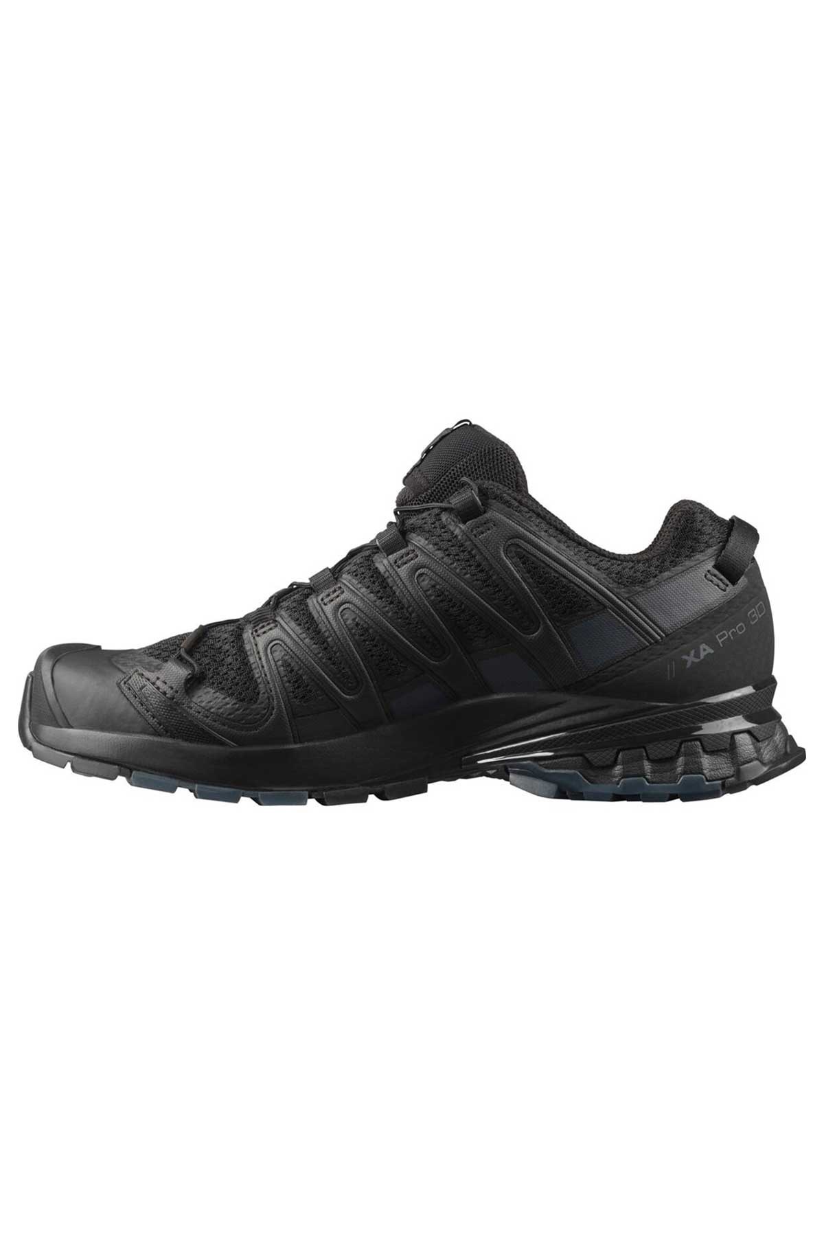 Salomon Xa Pro 3D V8 Kadın Outdoor Ayakkabı L41117800 Siyah