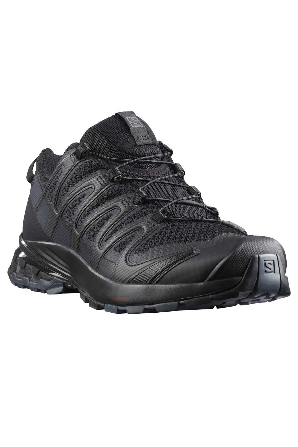 Salomon Xa Pro 3D V8 Kadın Outdoor Ayakkabı L41117800 Siyah