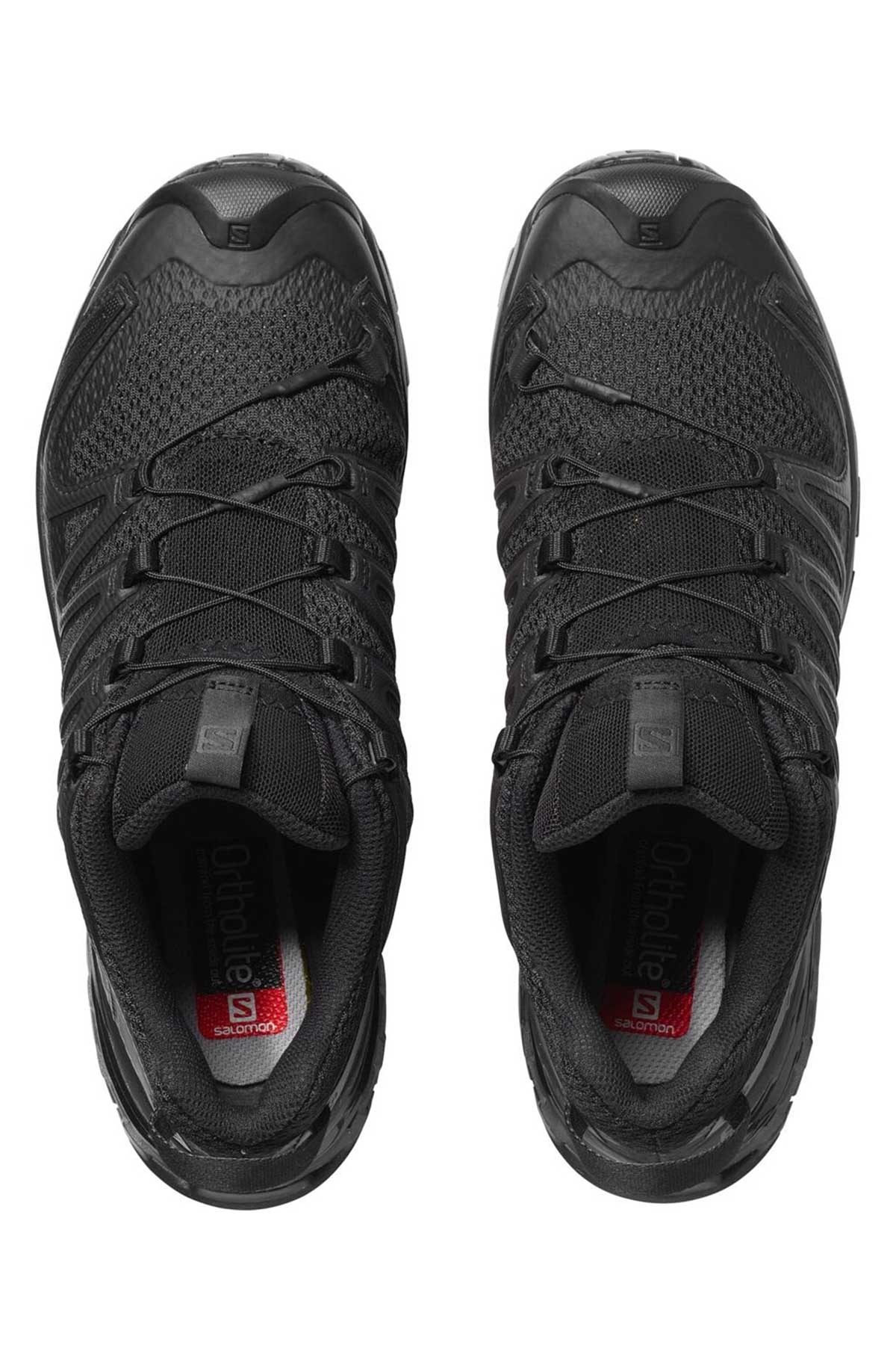 Salomon Xa Pro 3D V8 Kadın Outdoor Ayakkabı L41117800 Siyah
