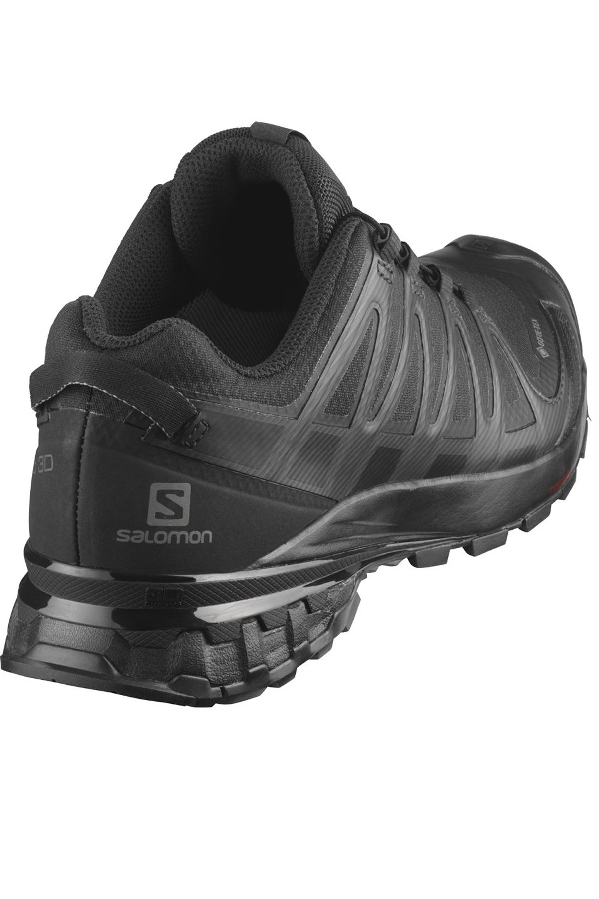 Salomon Xa Pro 3D V8 GTX  Kadın Patika Koşu Ayakkabı L41118200 Siyah
