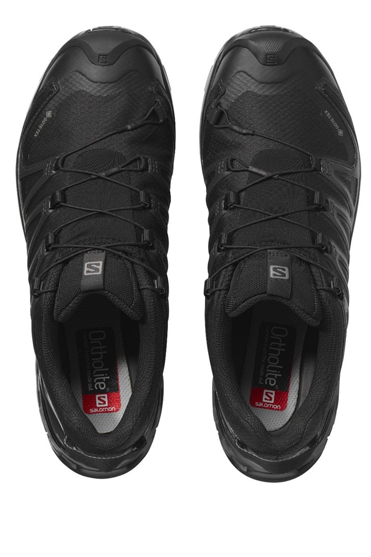 Salomon Xa Pro 3D V8 GTX  Kadın Patika Koşu Ayakkabı L41118200 Siyah