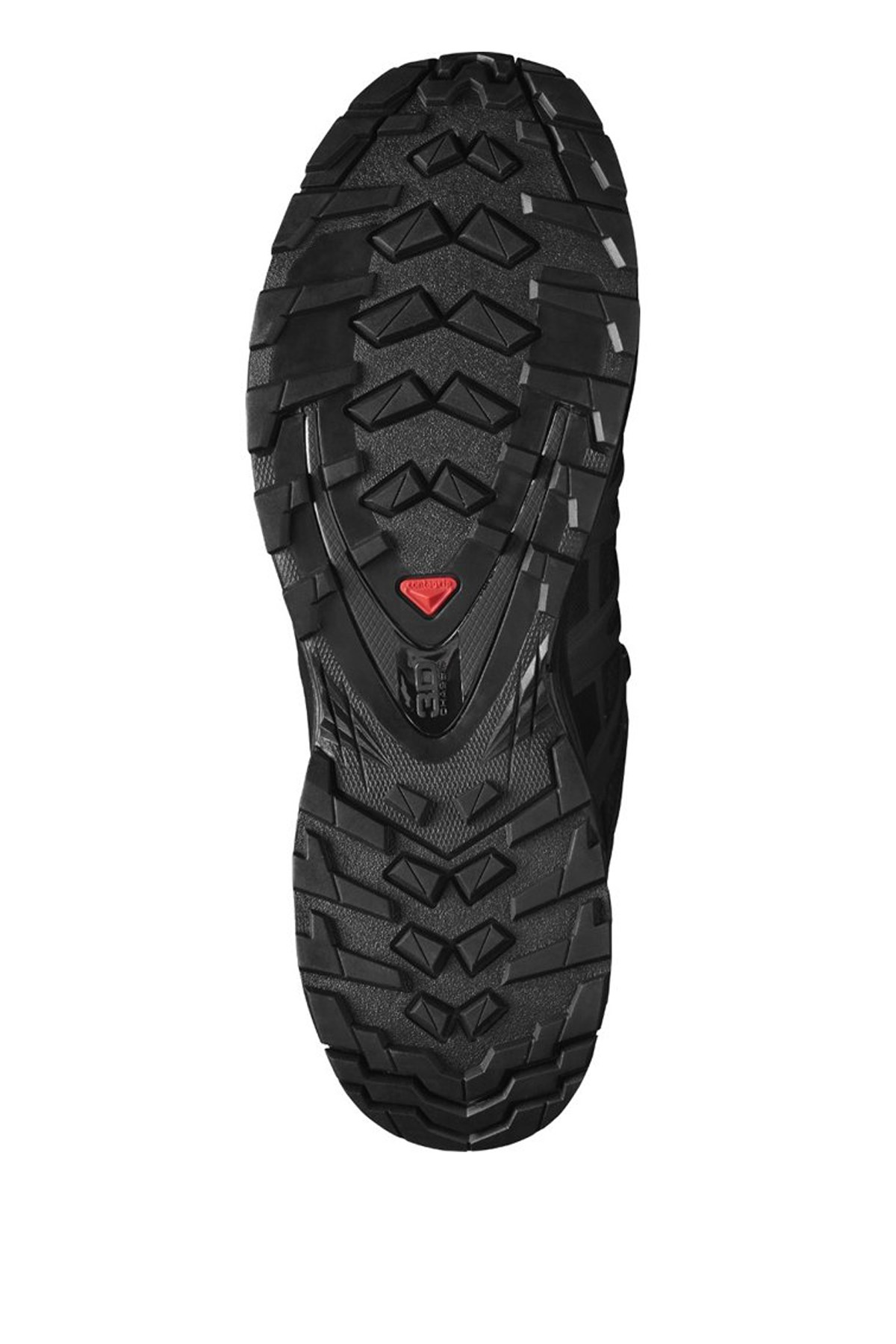Salomon Xa Pro 3D V8 GTX  Kadın Patika Koşu Ayakkabı L41118200 Siyah