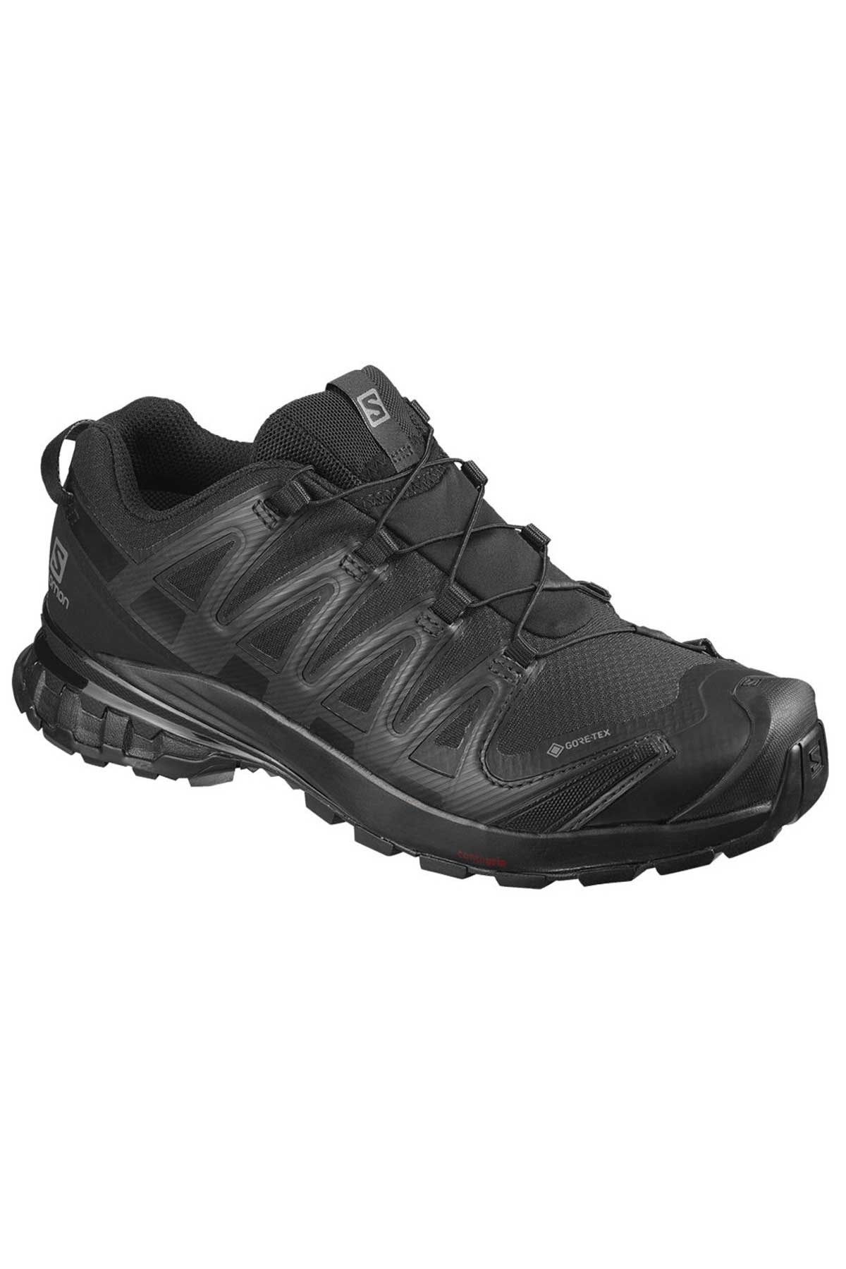 Salomon Xa Pro 3D V8 GTX  Kadın Patika Koşu Ayakkabı L41118200 Siyah
