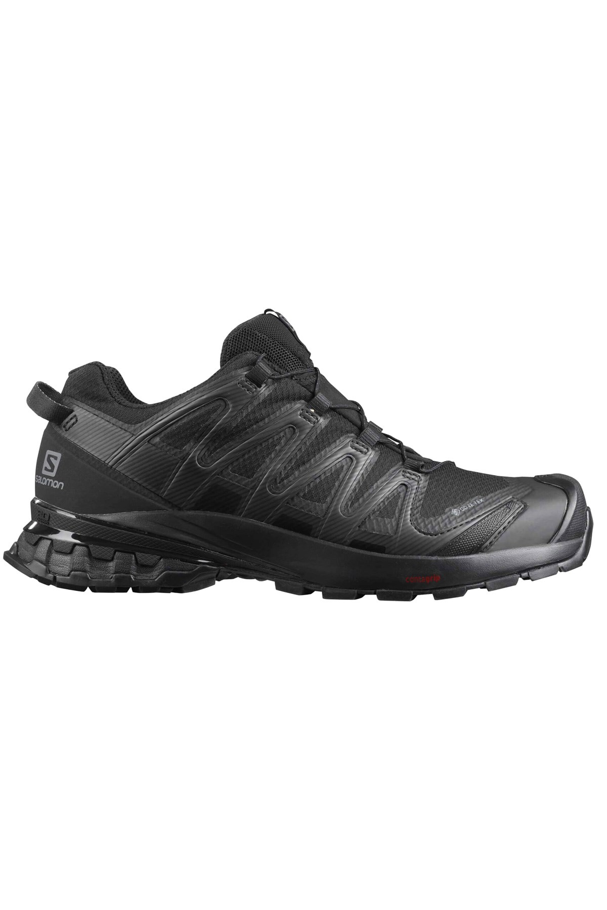 Salomon Xa Pro 3D V8 GTX  Kadın Patika Koşu Ayakkabı L41118200 Siyah