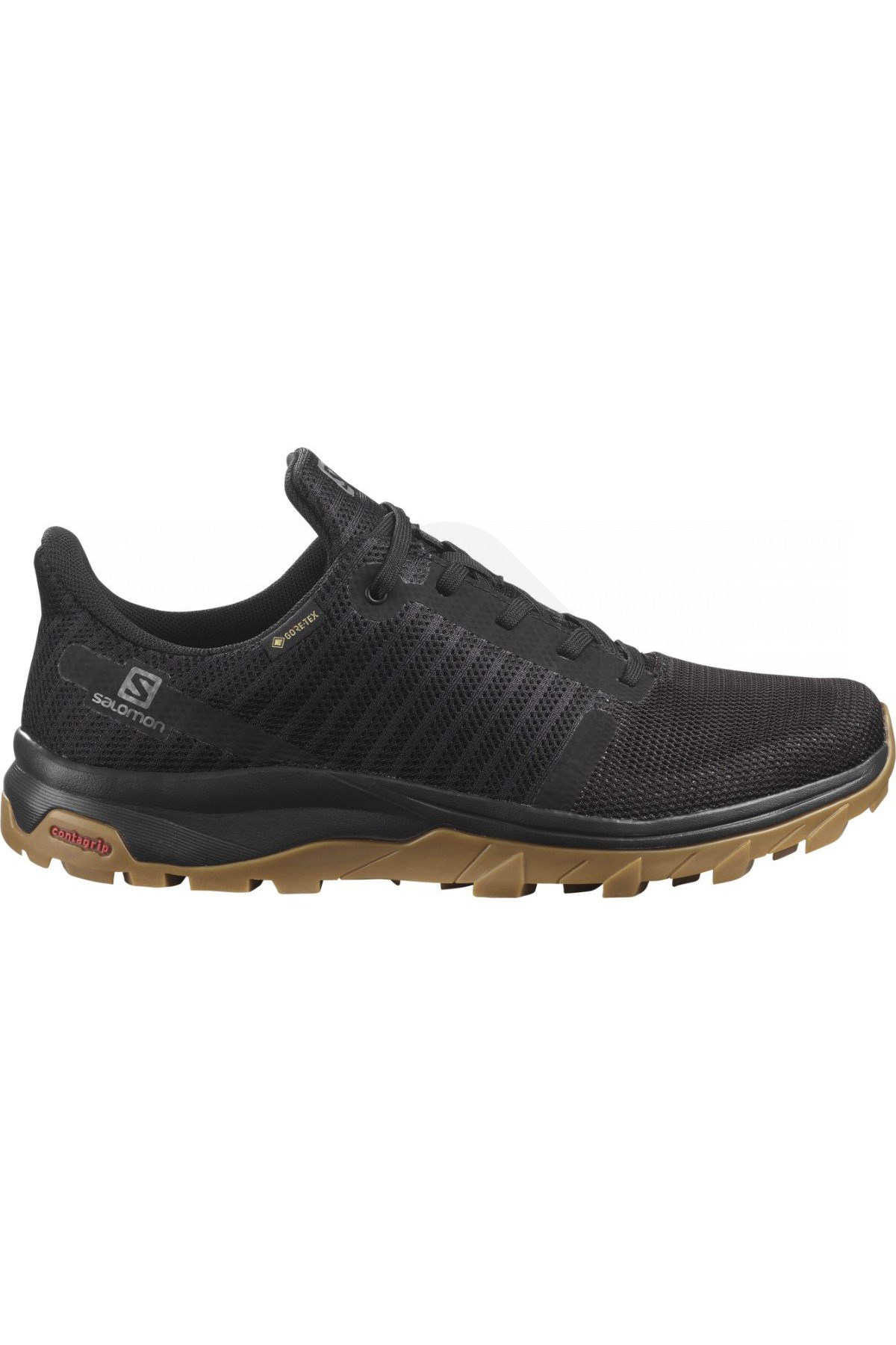 Salomon Outbound Prısm GTX Kadın Ayakkabısı L41271500 Siyah