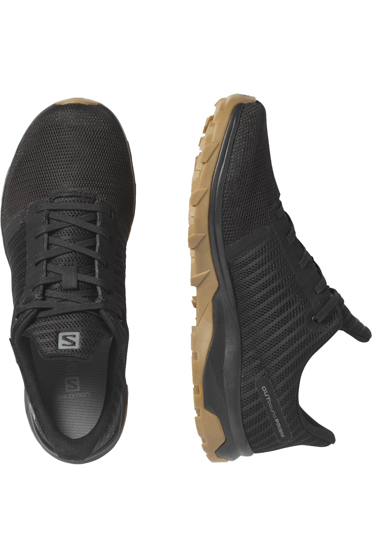 Salomon Outbound Prısm GTX Kadın Ayakkabısı L41271500 Siyah