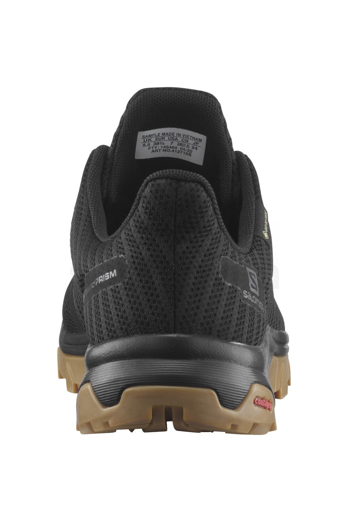 Salomon Outbound Prısm GTX Kadın Ayakkabısı L41271500 Siyah