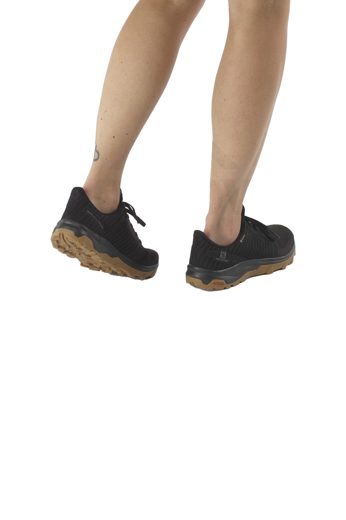 Salomon Outbound Prısm GTX Kadın Ayakkabısı L41271500 Siyah