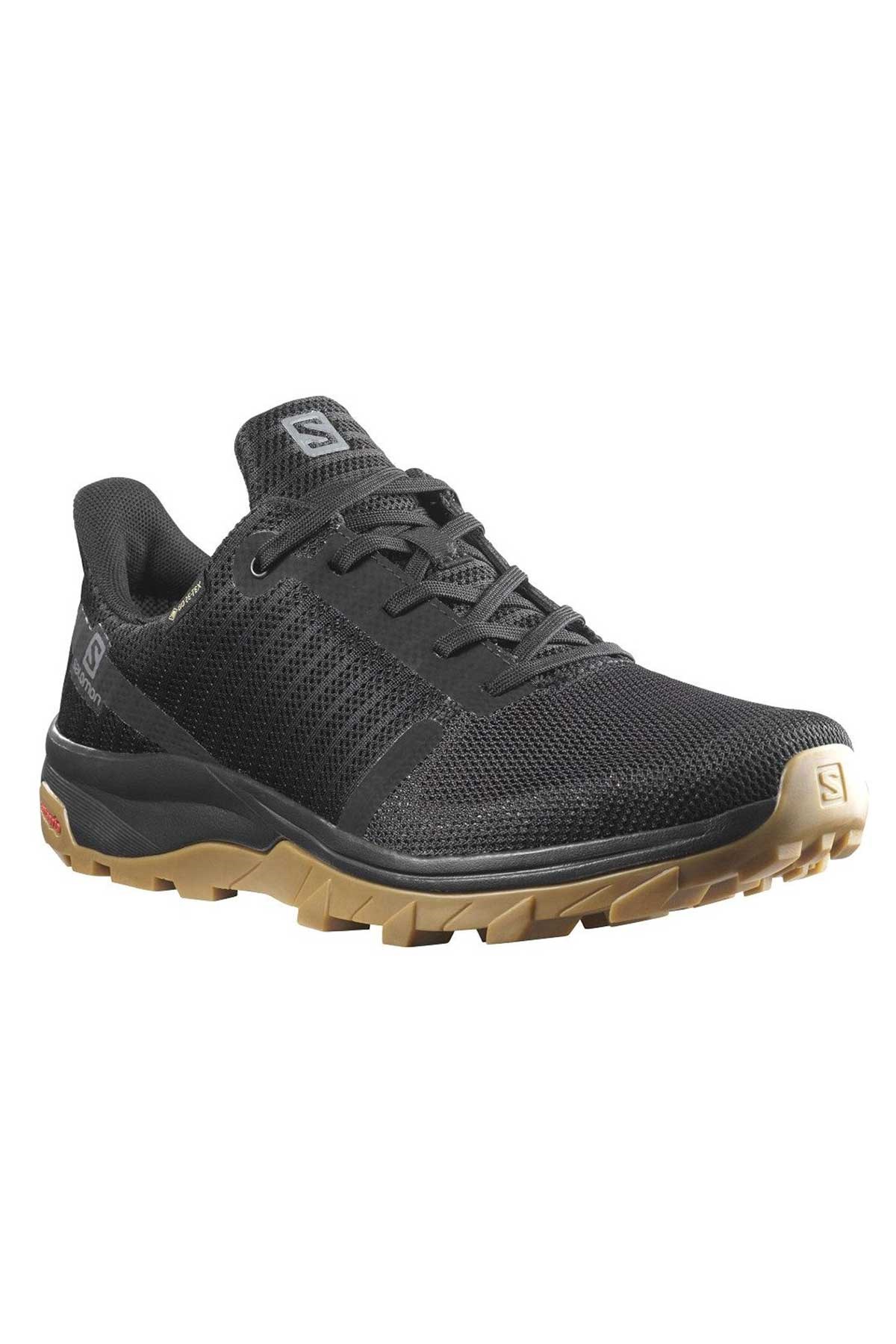 Salomon Outbound Prısm GTX Kadın Ayakkabısı L41271500 Siyah