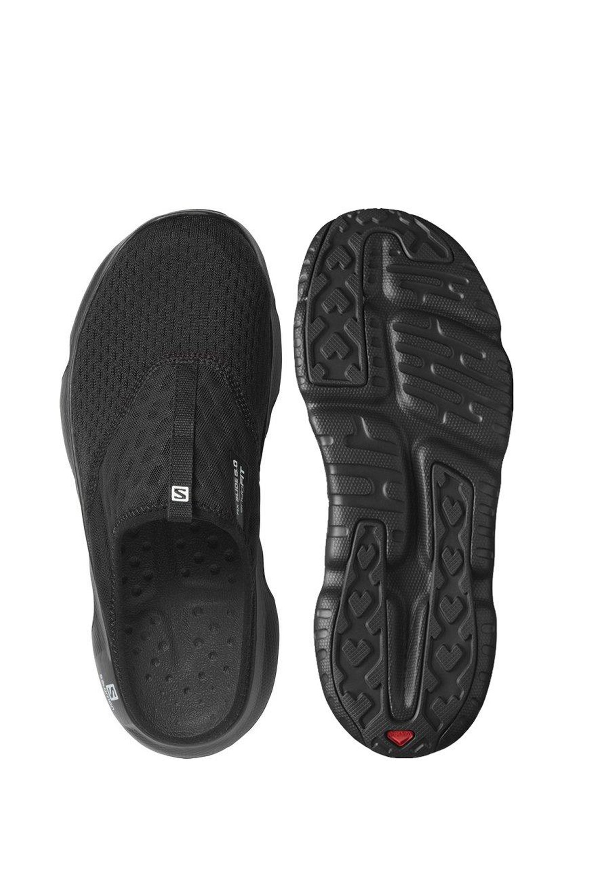 Salomon Reelax Slide 5.0 Kadın Outdoor Terlik L41278600 Siyah