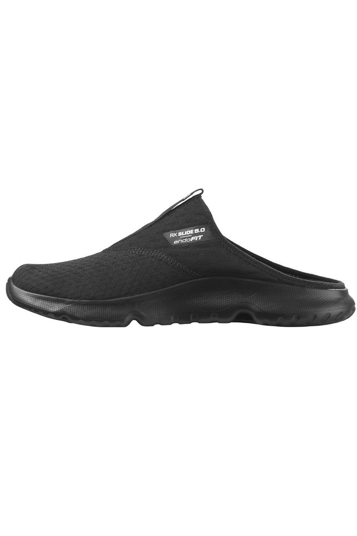 Salomon Reelax Slide 5.0 Kadın Outdoor Terlik L41278600 Siyah