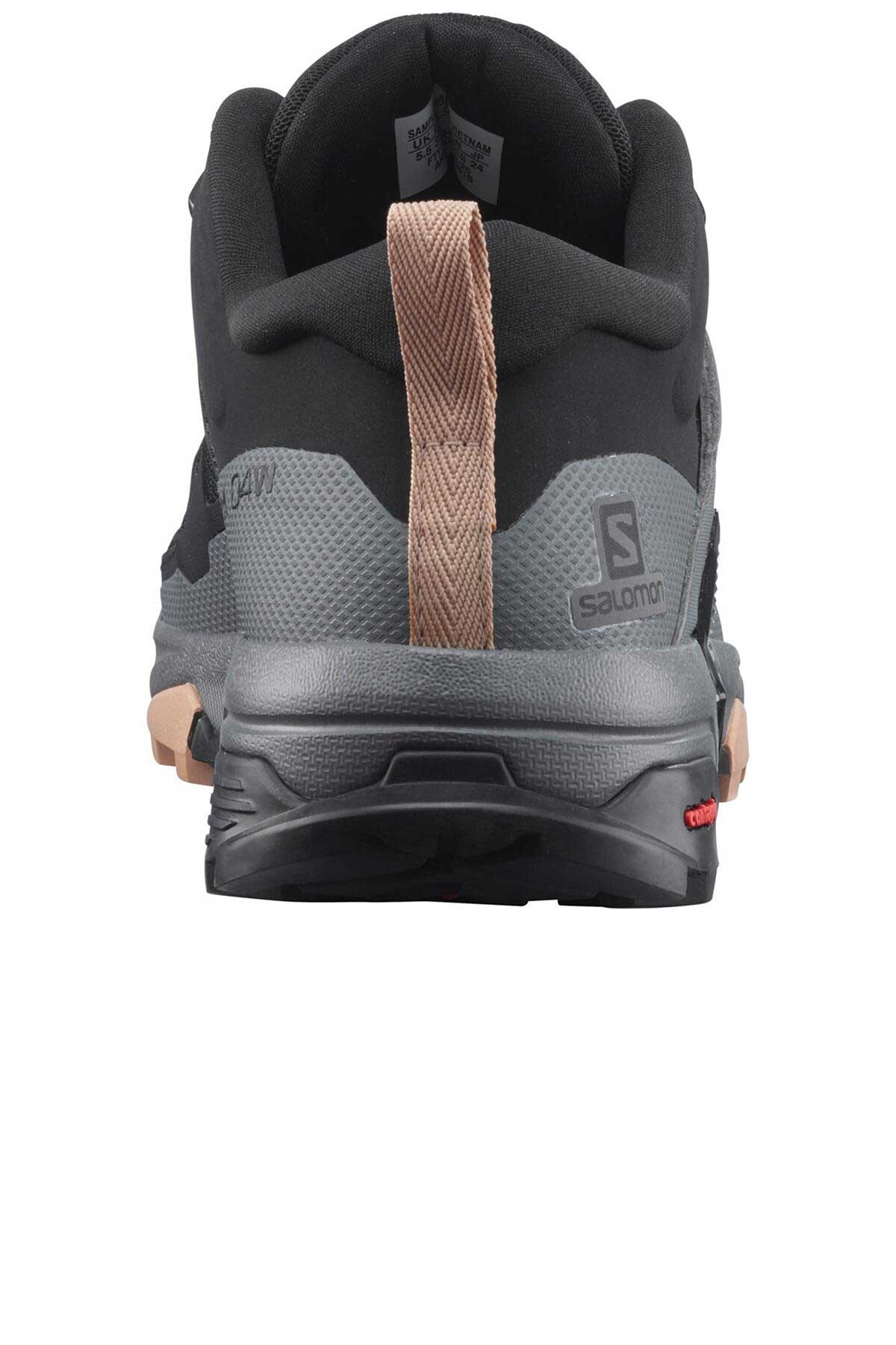 Salomon X Ultra 4 Kadın Outdoor Ayakkabı L41285100 Siyah