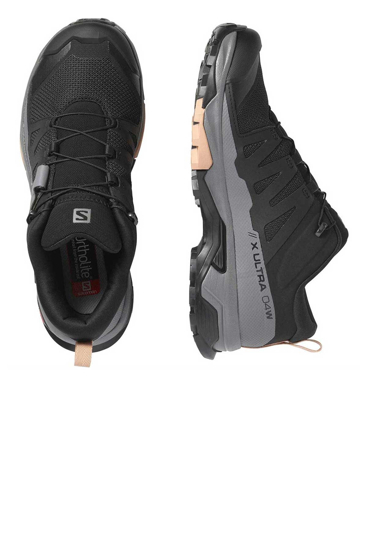 Salomon X Ultra 4 Kadın Outdoor Ayakkabı L41285100 Siyah
