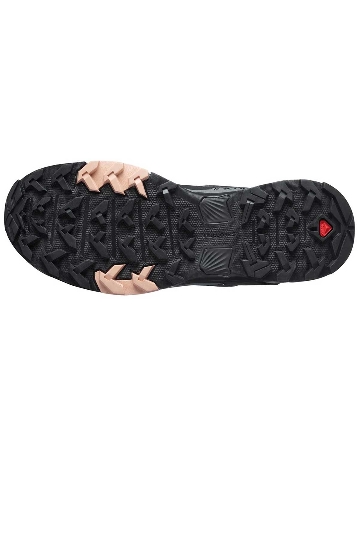 Salomon X Ultra 4 Kadın Outdoor Ayakkabı L41285100 Siyah