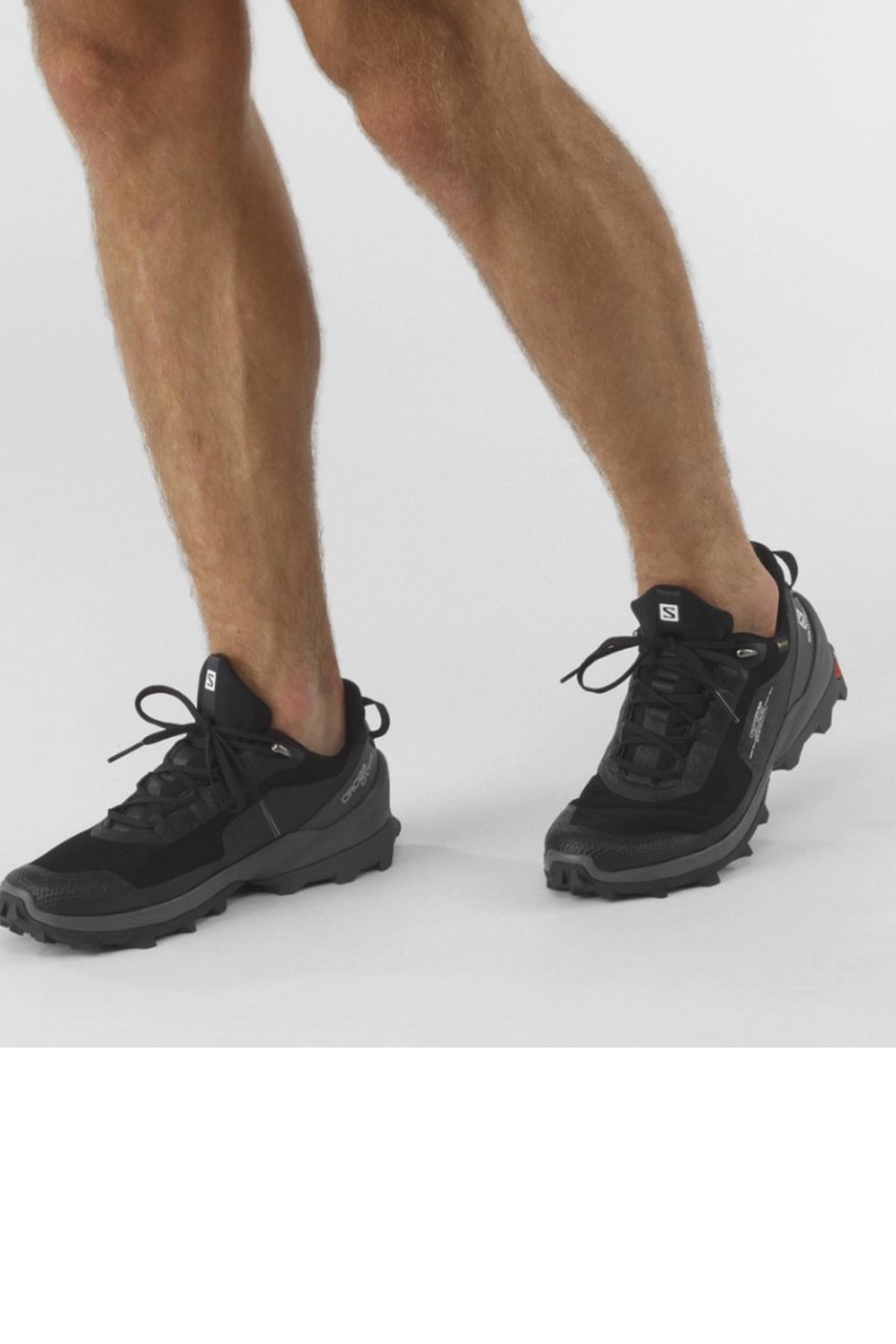 Salomon Cross Over Gtx Erkek Outdoor Ayakkabı L41286100 Siyah