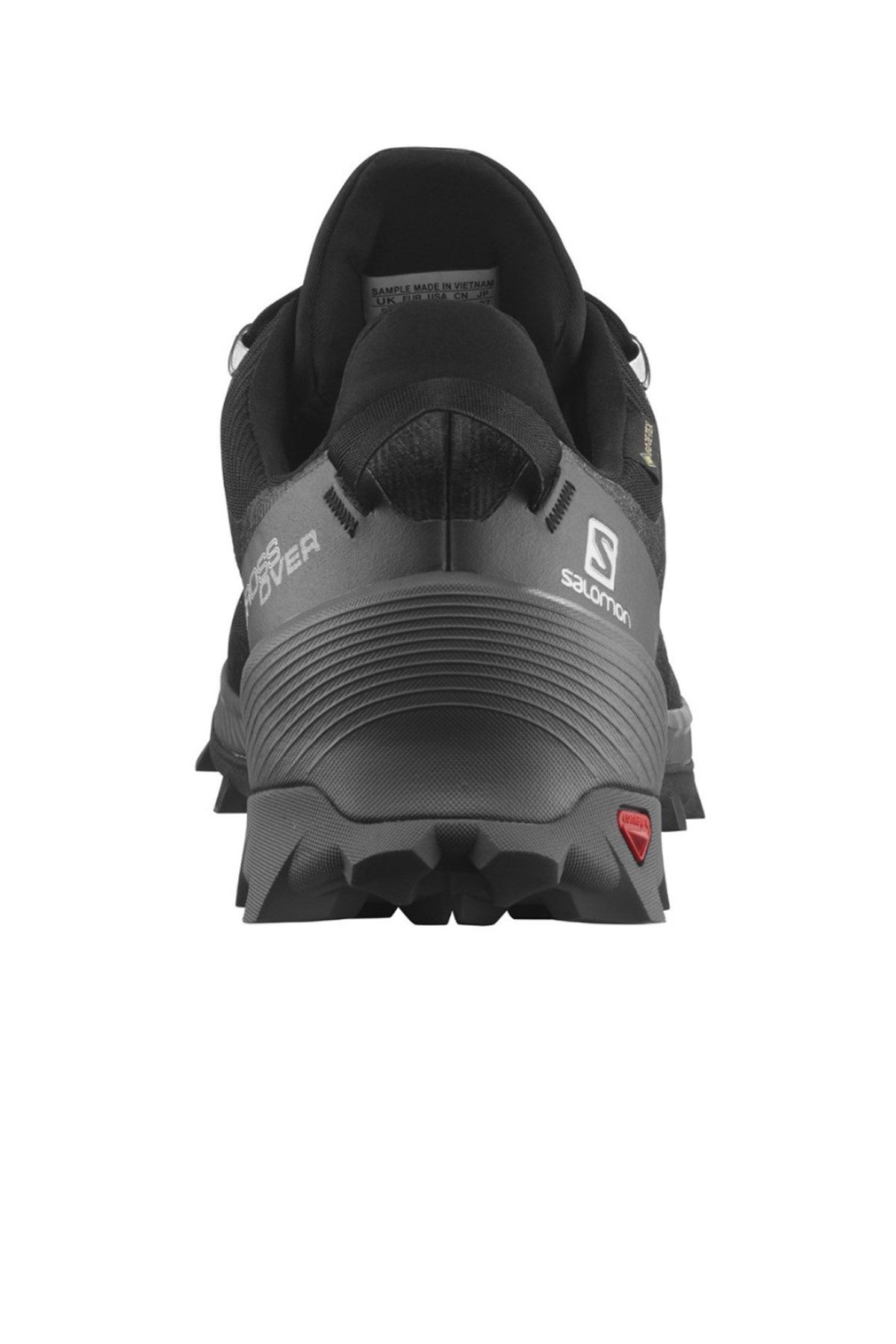 Salomon Cross Over Gtx Erkek Outdoor Ayakkabı L41286100 Siyah