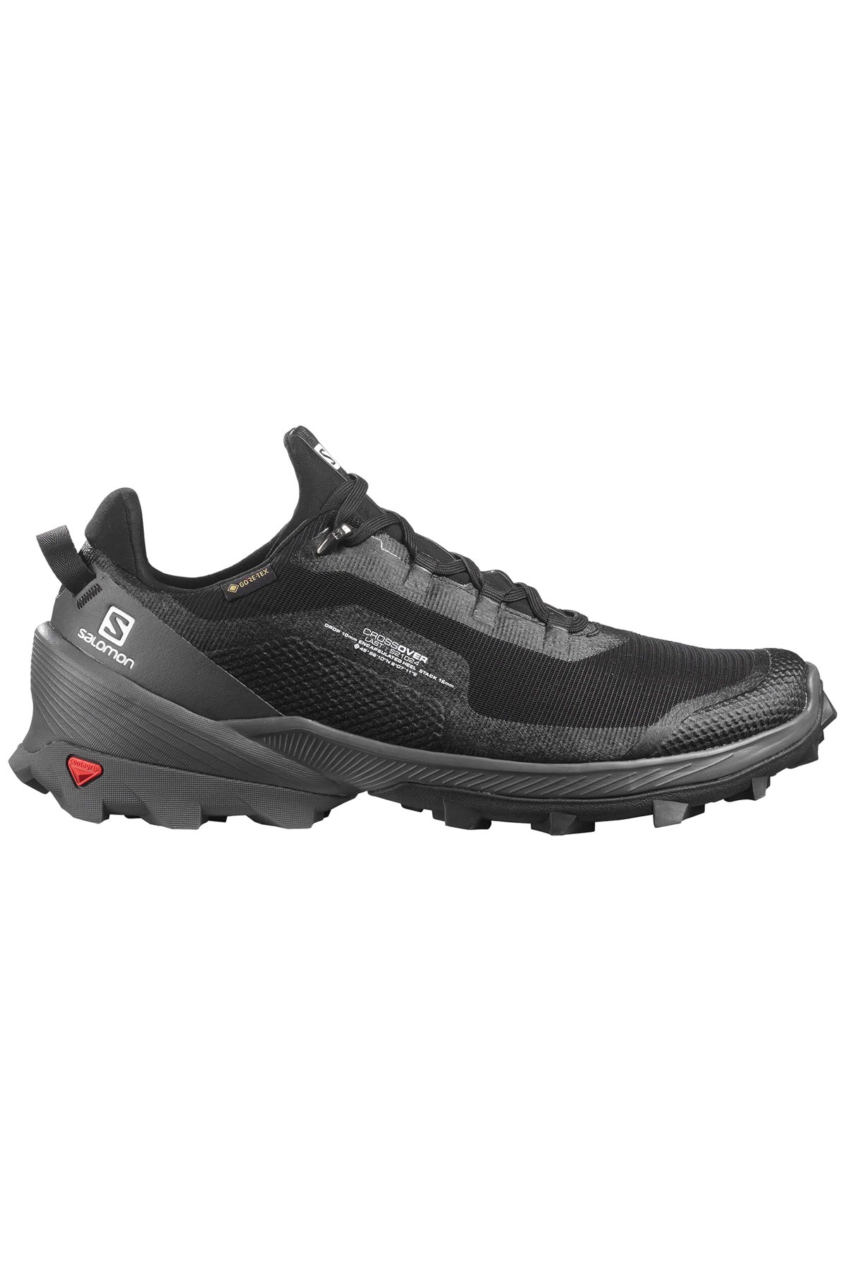 Salomon Cross Over Gtx Erkek Outdoor Ayakkabı L41286100 Siyah