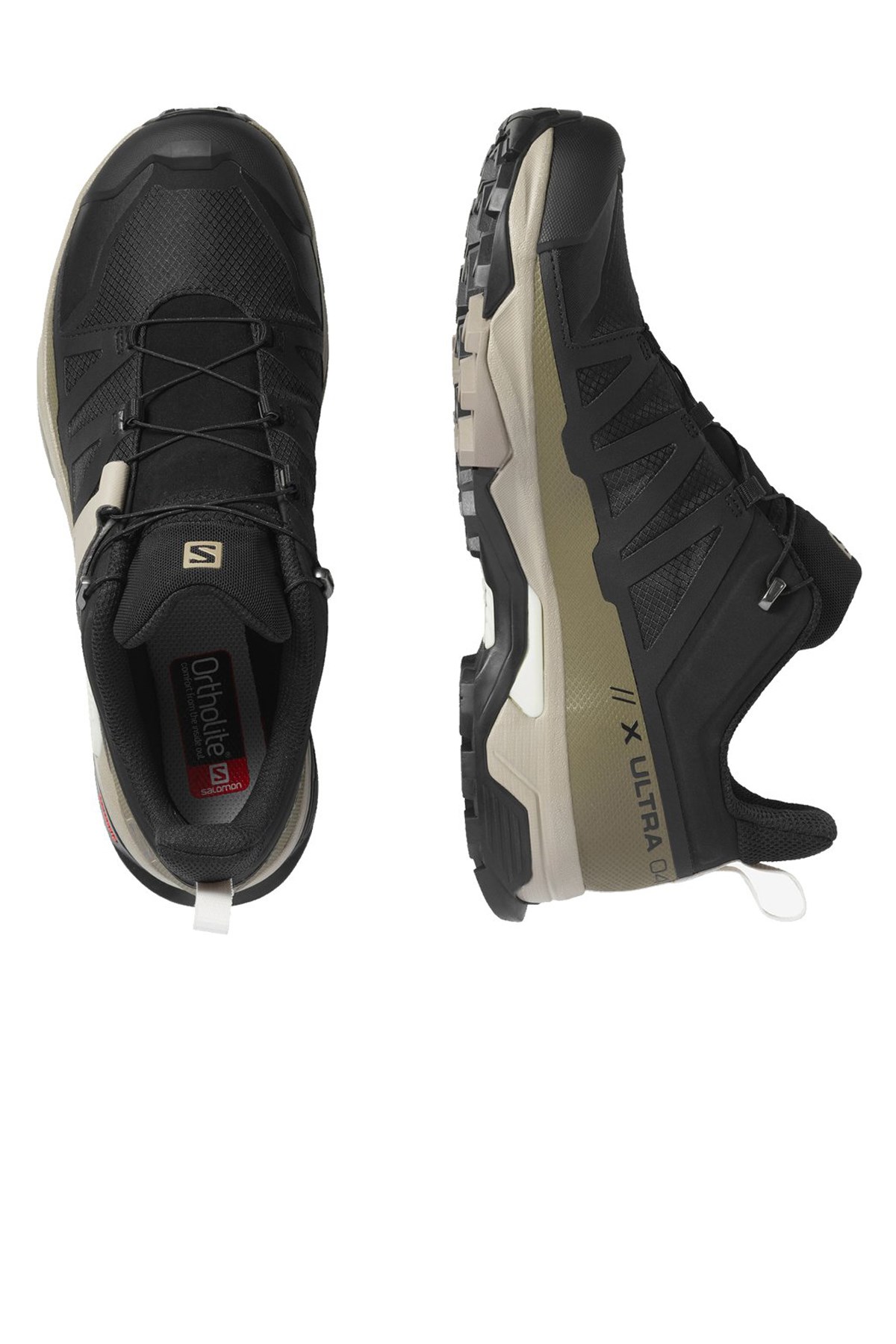 Salomon X Ultra 4 Gtx Erkek Outdoor Ayakkabı L41288100 Siyah