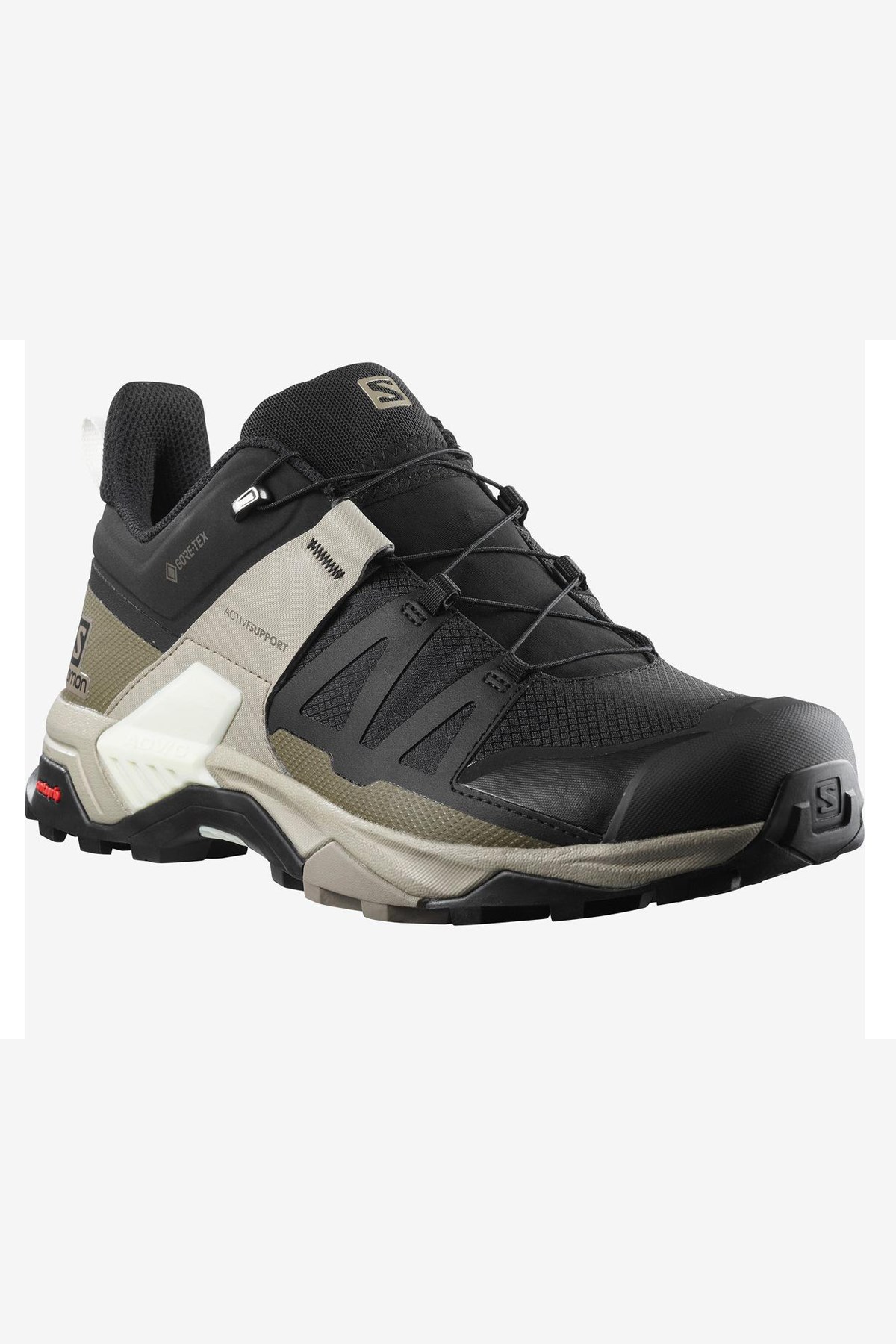 Salomon X Ultra 4 Gtx Erkek Outdoor Ayakkabı L41288100 Siyah