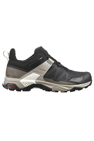 Salomon X Ultra 4 Gtx Erkek Outdoor Ayakkabı L41288100 Siyah