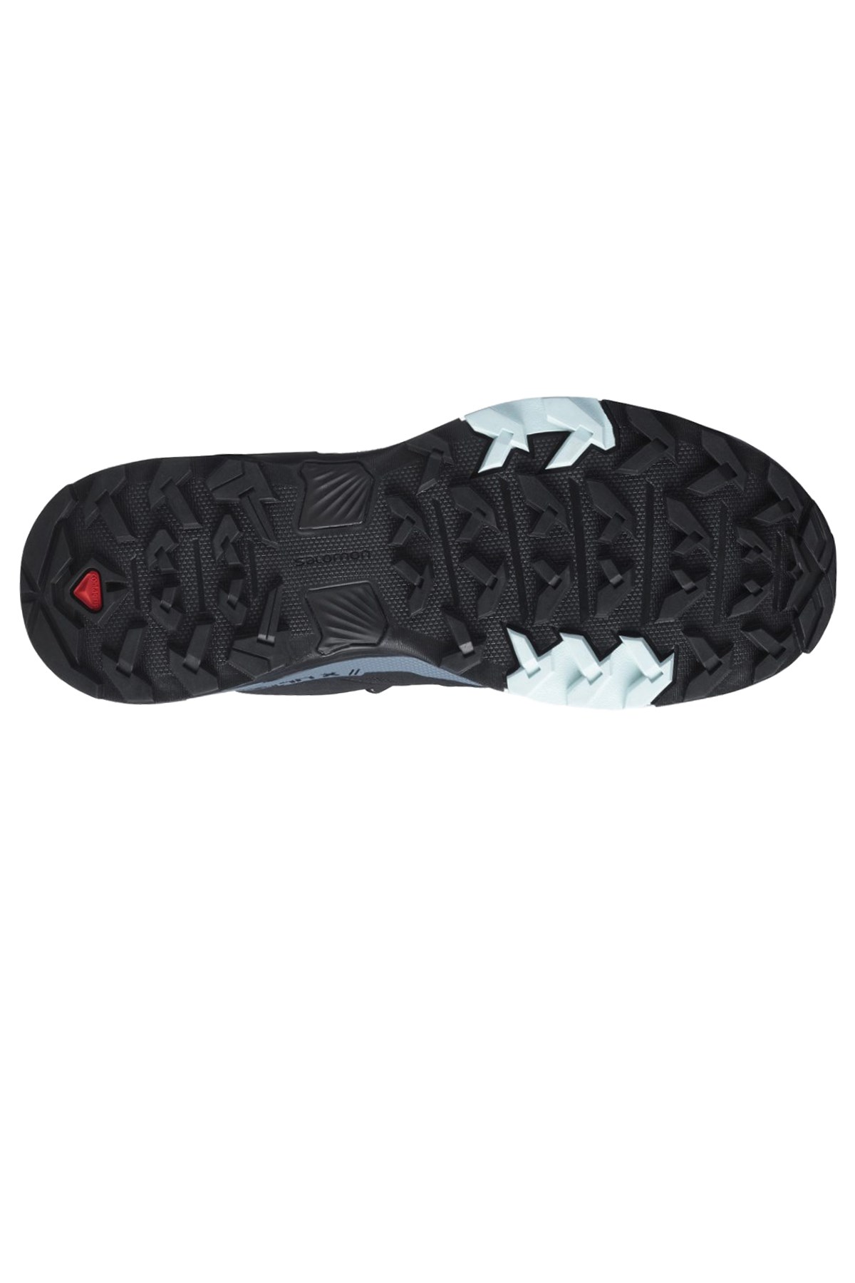 Salomon X Ultra 4 Gtx Kadın Outdoor Ayakkabı L41289600 Siyah