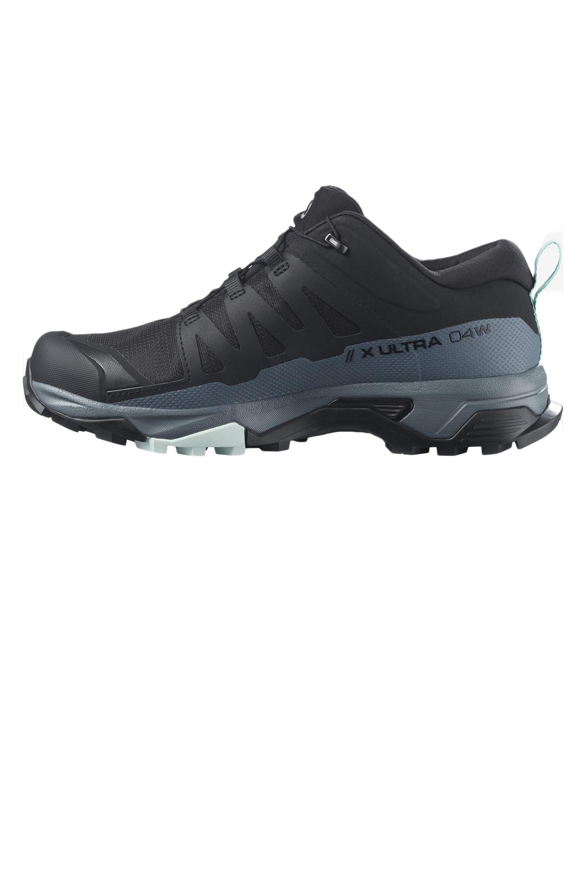 Salomon X Ultra 4 Gtx Kadın Outdoor Ayakkabı L41289600 Siyah