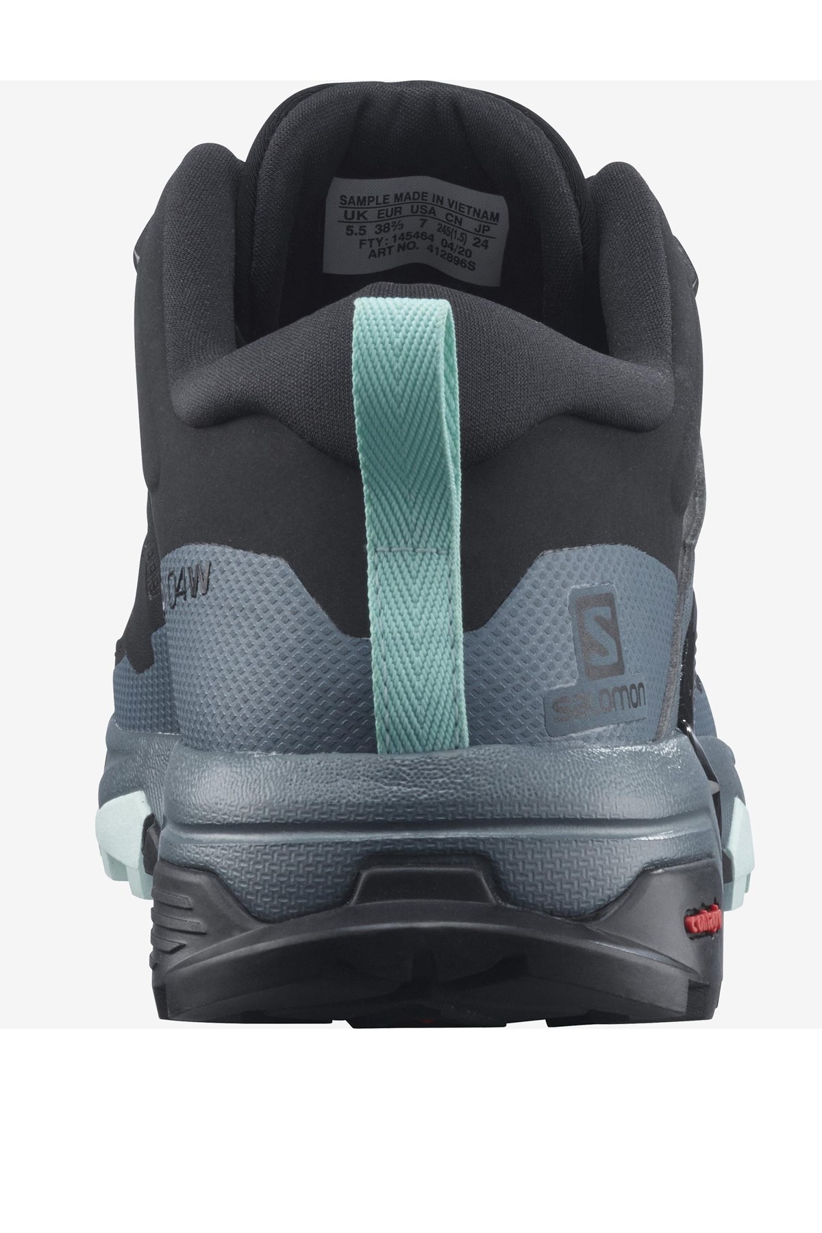 Salomon X Ultra 4 Gtx Kadın Outdoor Ayakkabı L41289600 Siyah