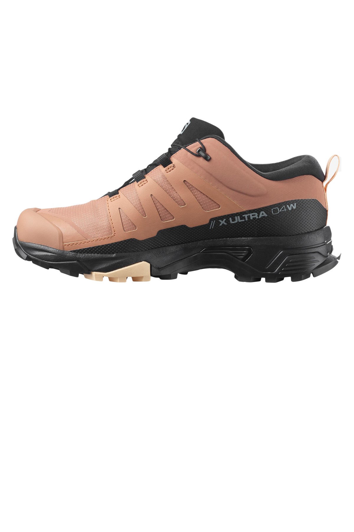 Salomon X Ultra 4 Gtx Kadın Outdoor Ayakkabı L41289700 Açık Kahverengi