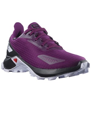 Salomon Alphacross Blast Cswp Kadın Outdoor Ayakkabı L41290800