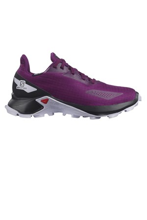 Salomon Alphacross Blast Cswp Kadın Outdoor Ayakkabı L41290800