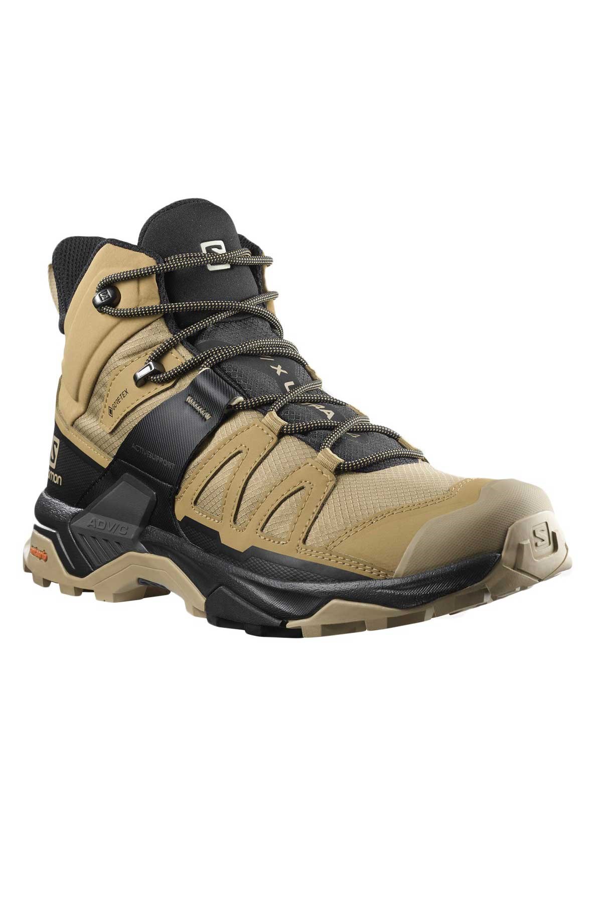 らいむ 4.9 Salomon X Ultra 4 Mid Gore-Tex Erkek Outdoor Botu - Kahve