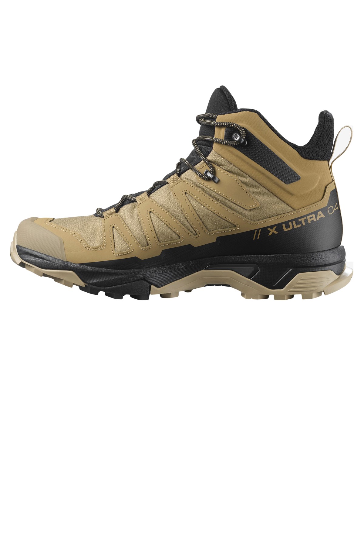 Salomon X Ultra 4 Mid Gtx Erkek Outdoor Ayakkabı L41294100 Haki