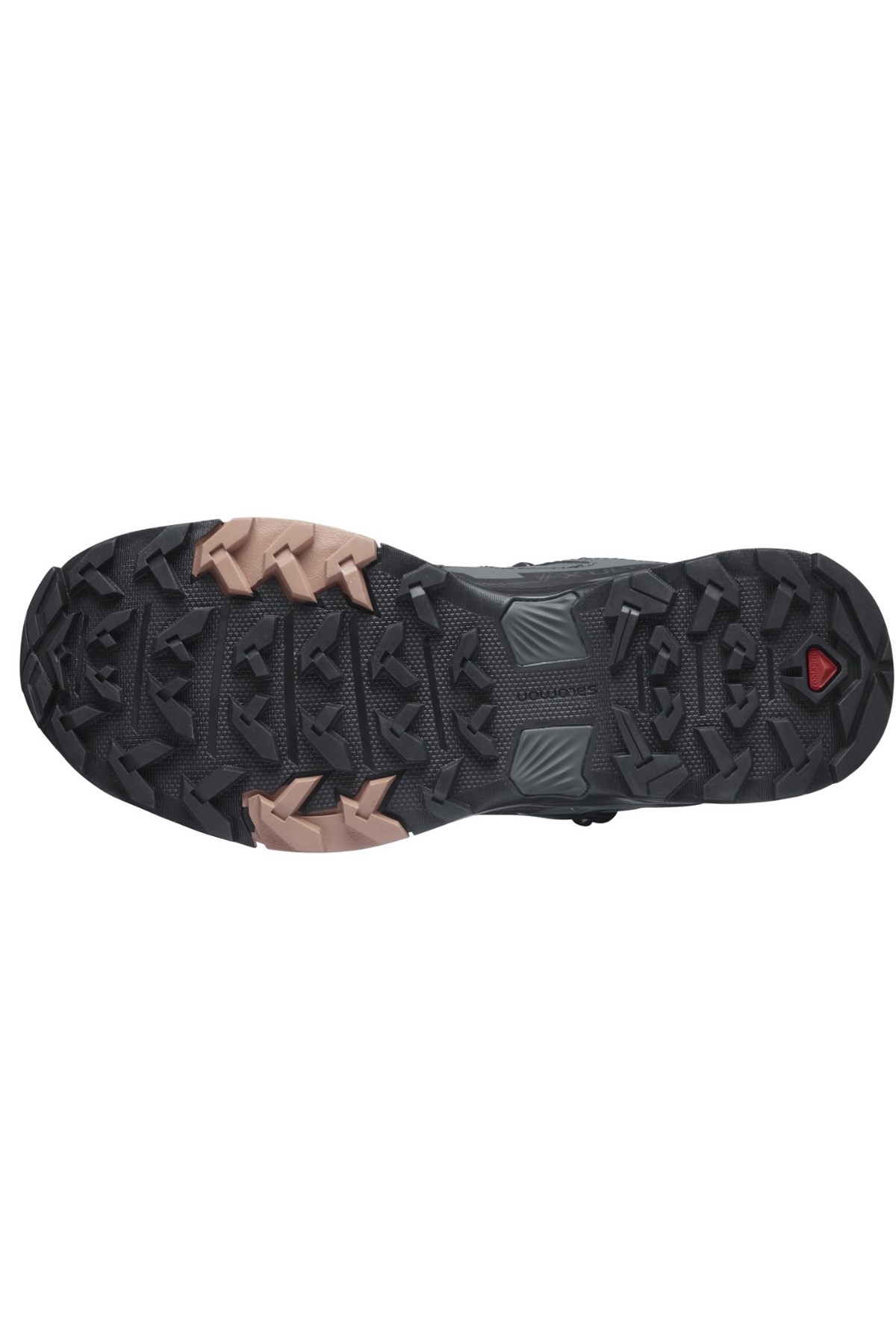 Salomon X Ultra 4 Mid GTX Kadın Outdoor Bot L41295600 Lacivert