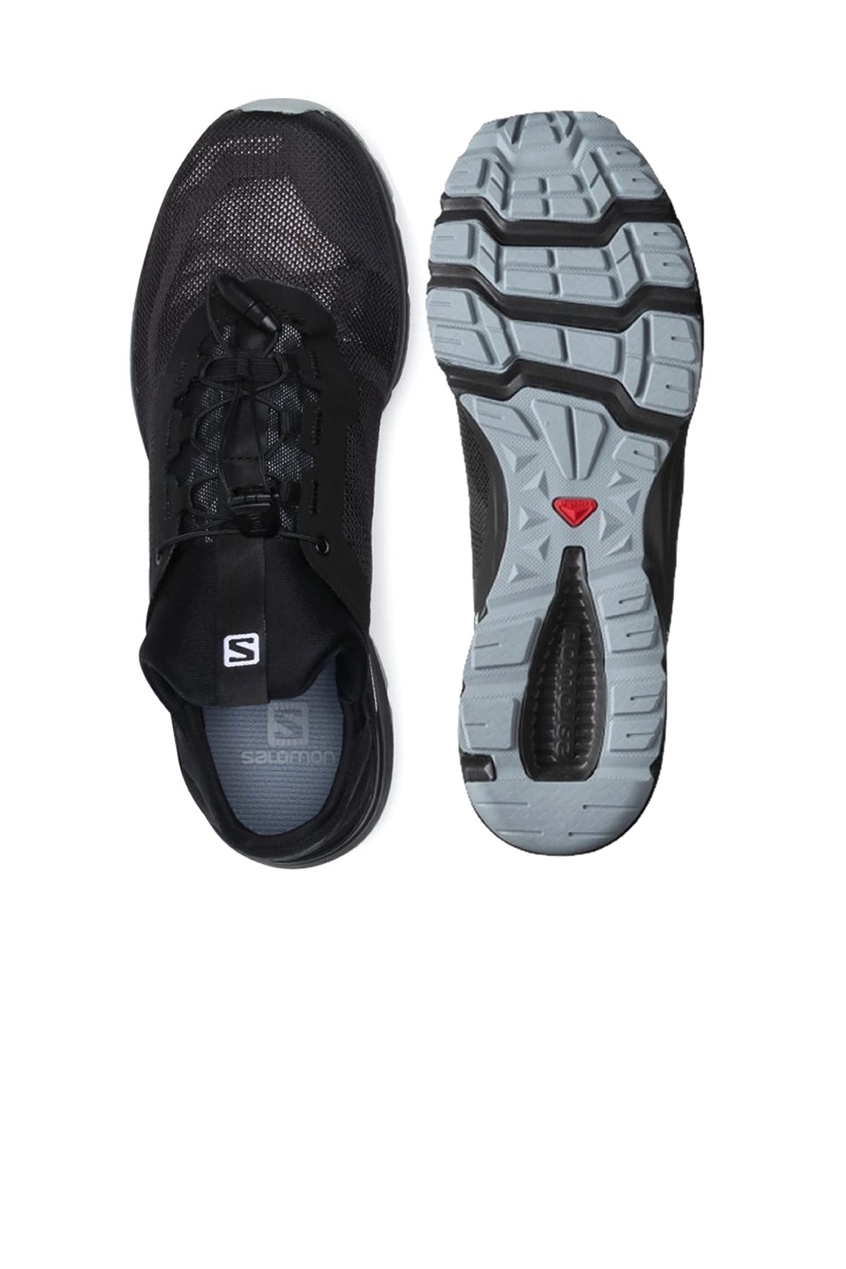 Salomon Amphib Bold 2 Erkek Outdoor Ayakkabı L41303800 Siyah