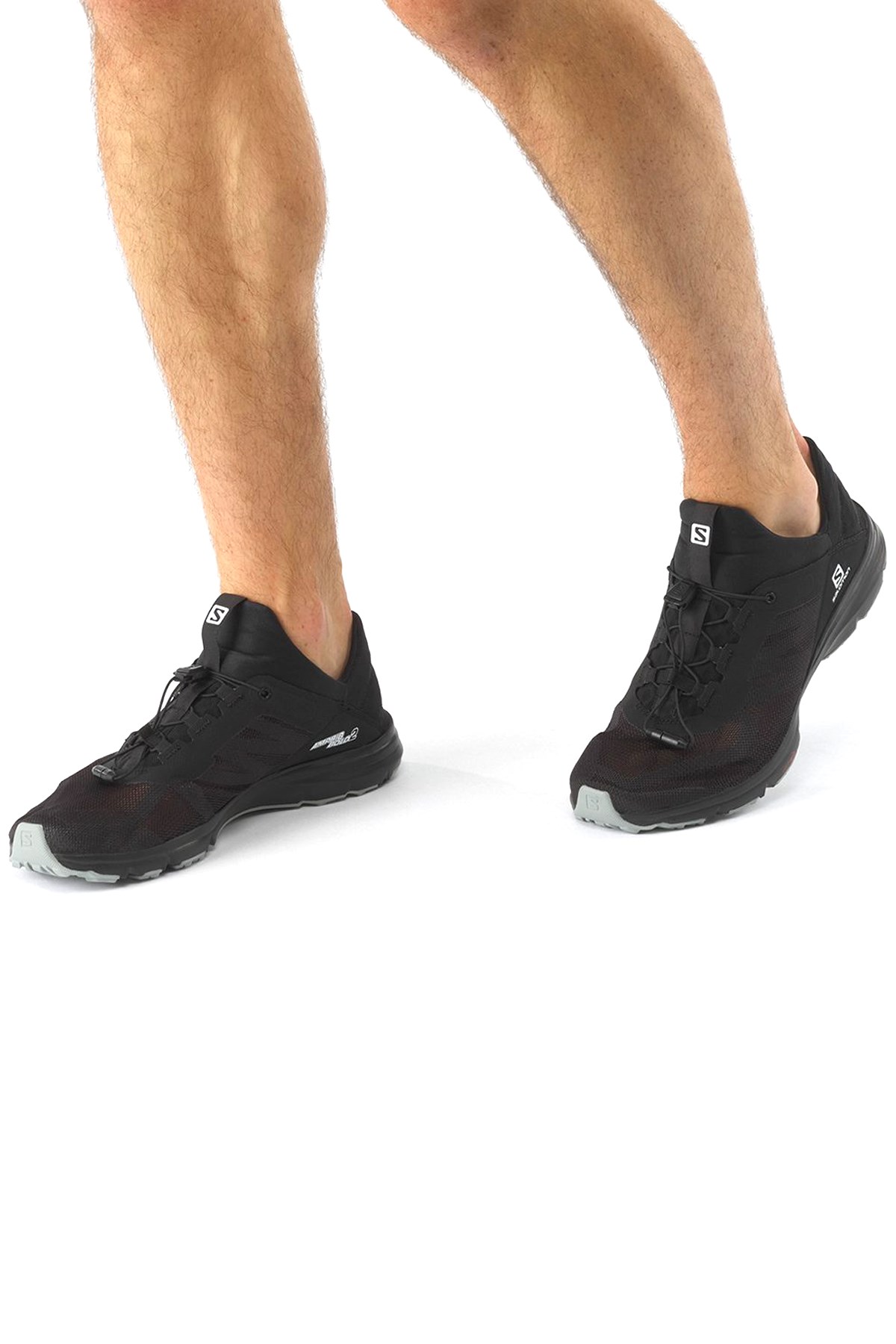 Salomon Amphib Bold 2 Erkek Outdoor Ayakkabı L41303800 Siyah