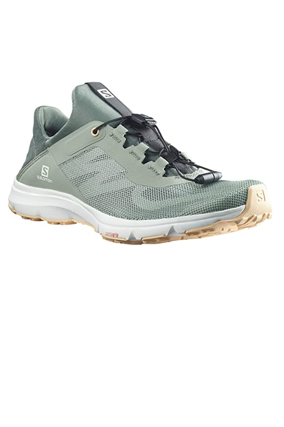 Salomon Amphib Bold 2 Kadın Outdoor Ayakkabı L41304300 Yeşil