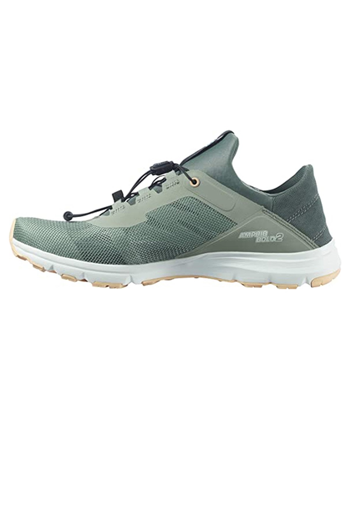 Salomon Amphib Bold 2 Kadın Outdoor Ayakkabı L41304300 Yeşil