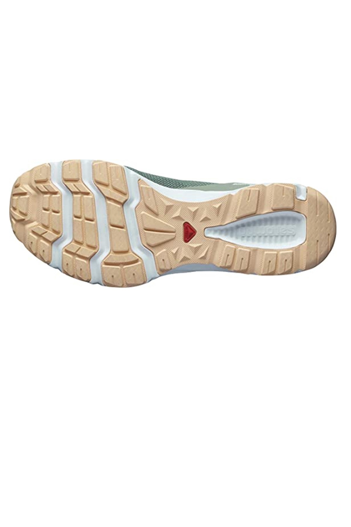 Salomon Amphib Bold 2 Kadın Outdoor Ayakkabı L41304300 Yeşil