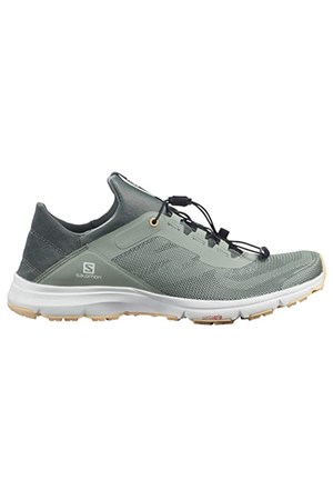 Salomon Amphib Bold 2 Kadın Outdoor Ayakkabı L41304300 Yeşil
