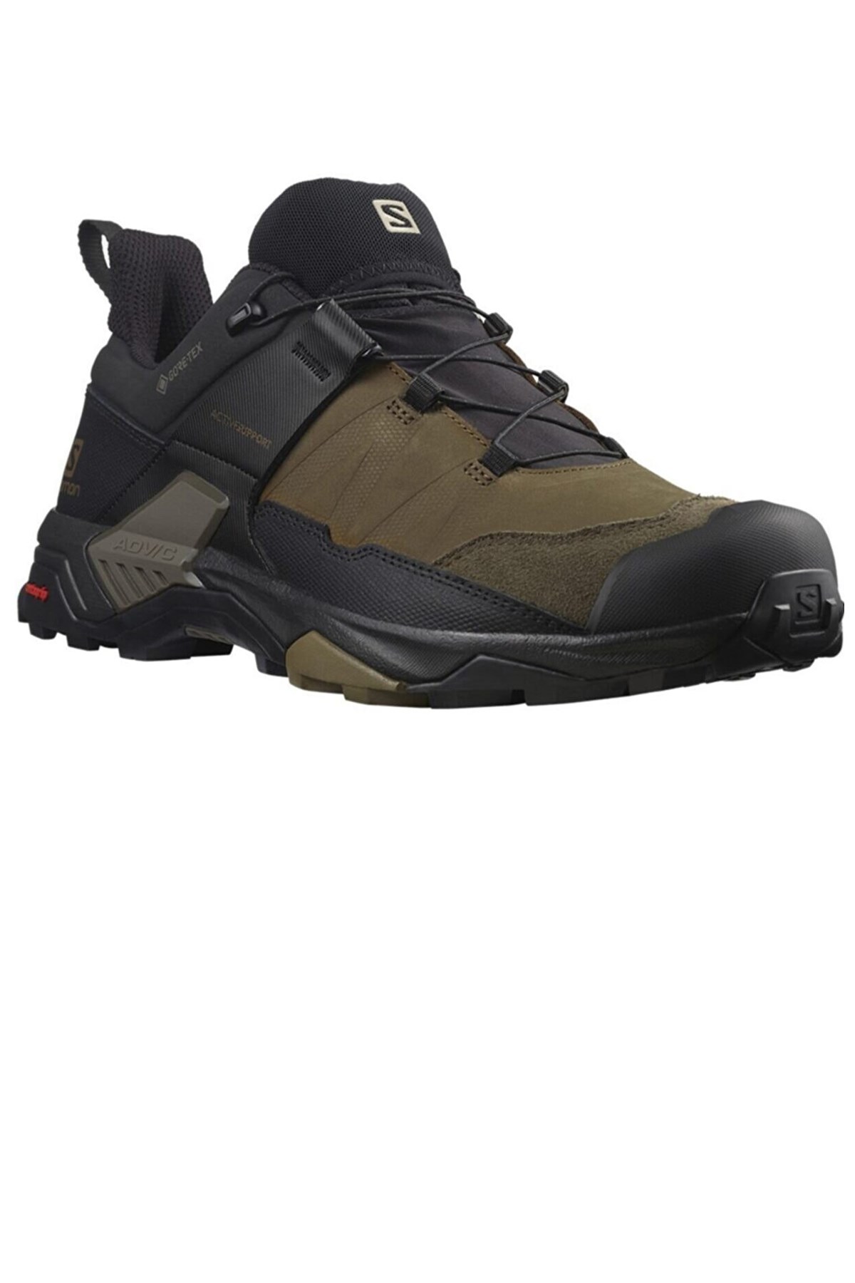 Salomon X Ultra 4 Ltr Gtx L413515 Haki